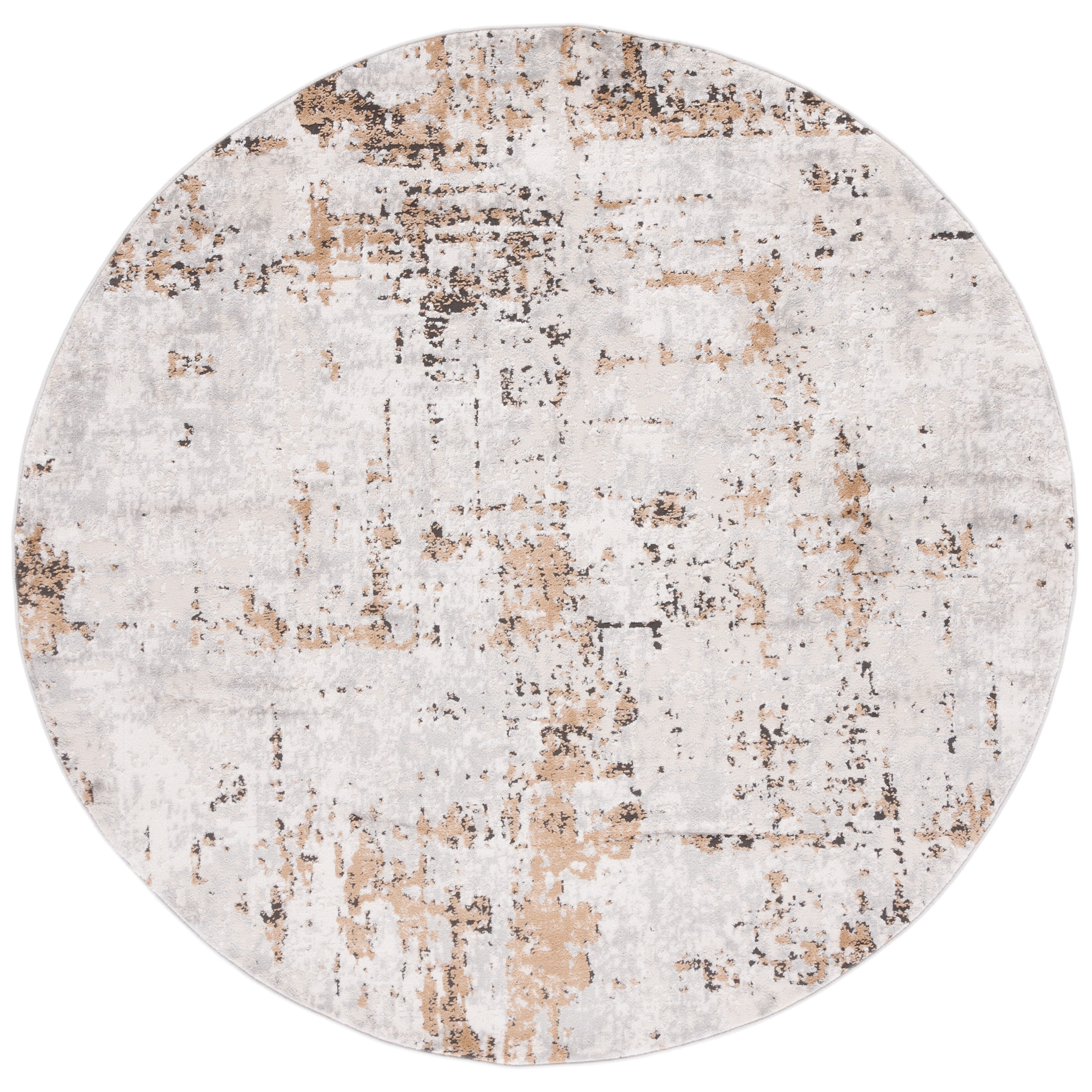 SAFAVIEH Shivan Petruna Modern Abstract Rug