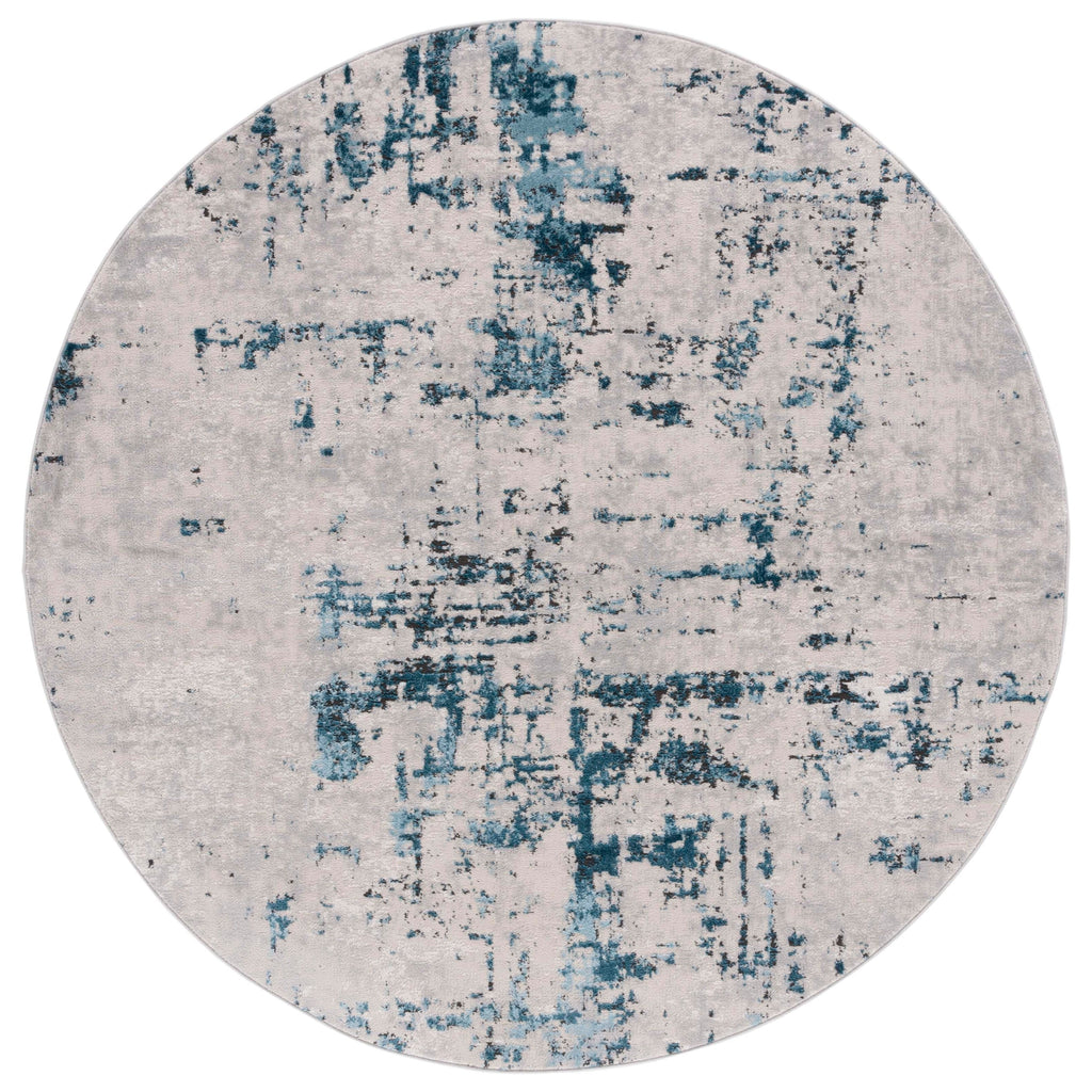 SAFAVIEH Shivan Petruna Modern Abstract Rug