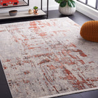 SAFAVIEH Shivan Petruna Modern Abstract Rug