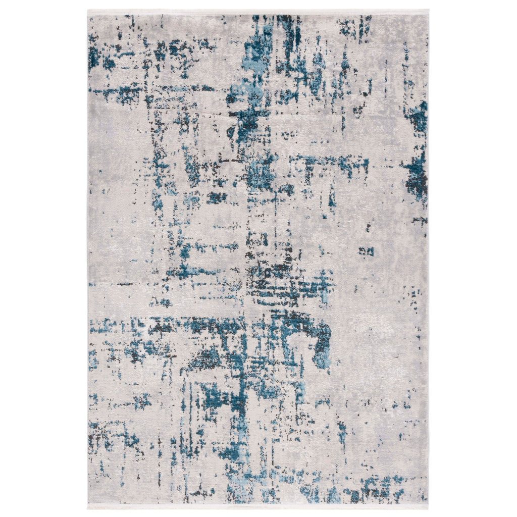 SAFAVIEH Shivan Petruna Modern Abstract Rug
