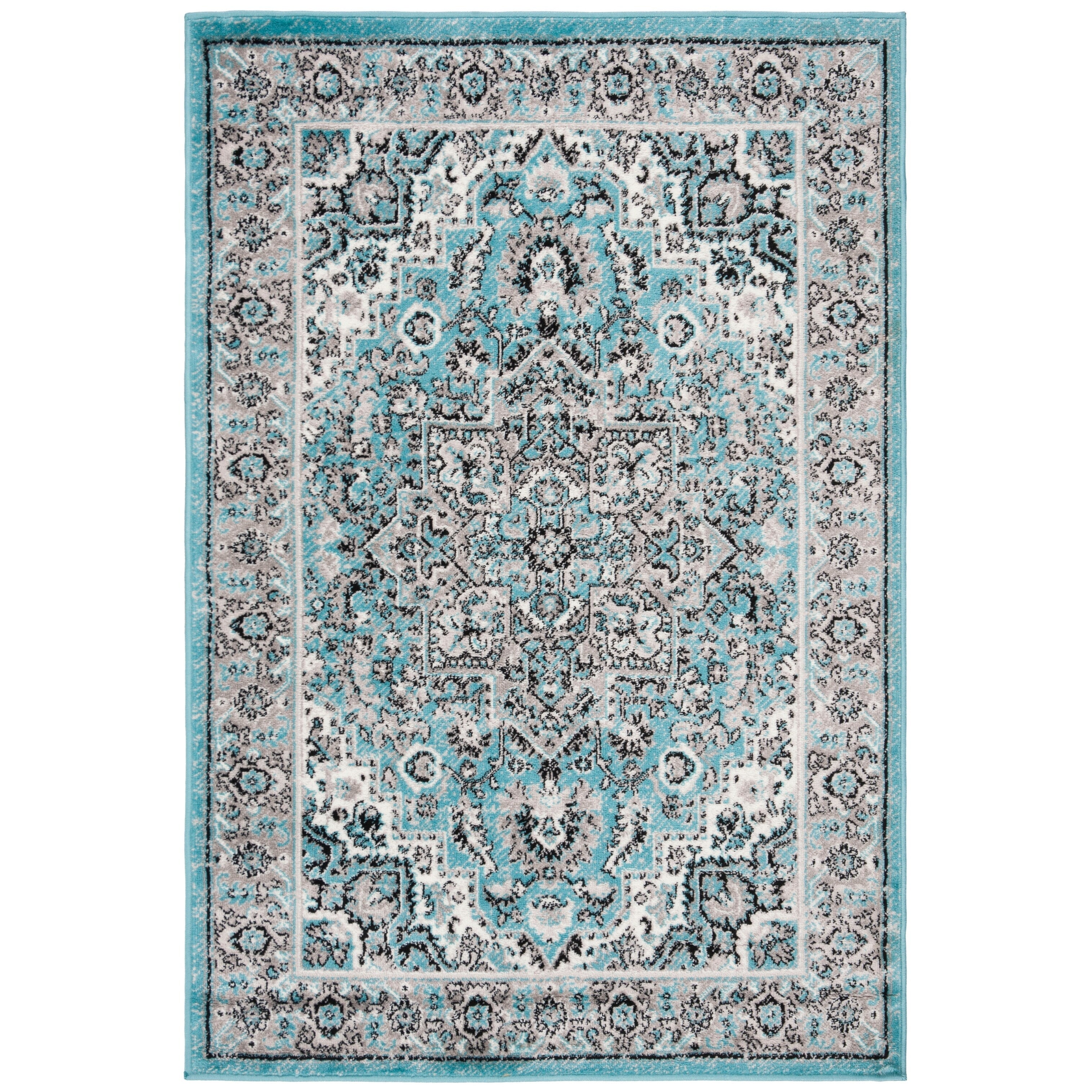 SAFAVIEH Skyler Agoritsa Oriental Boho Rug