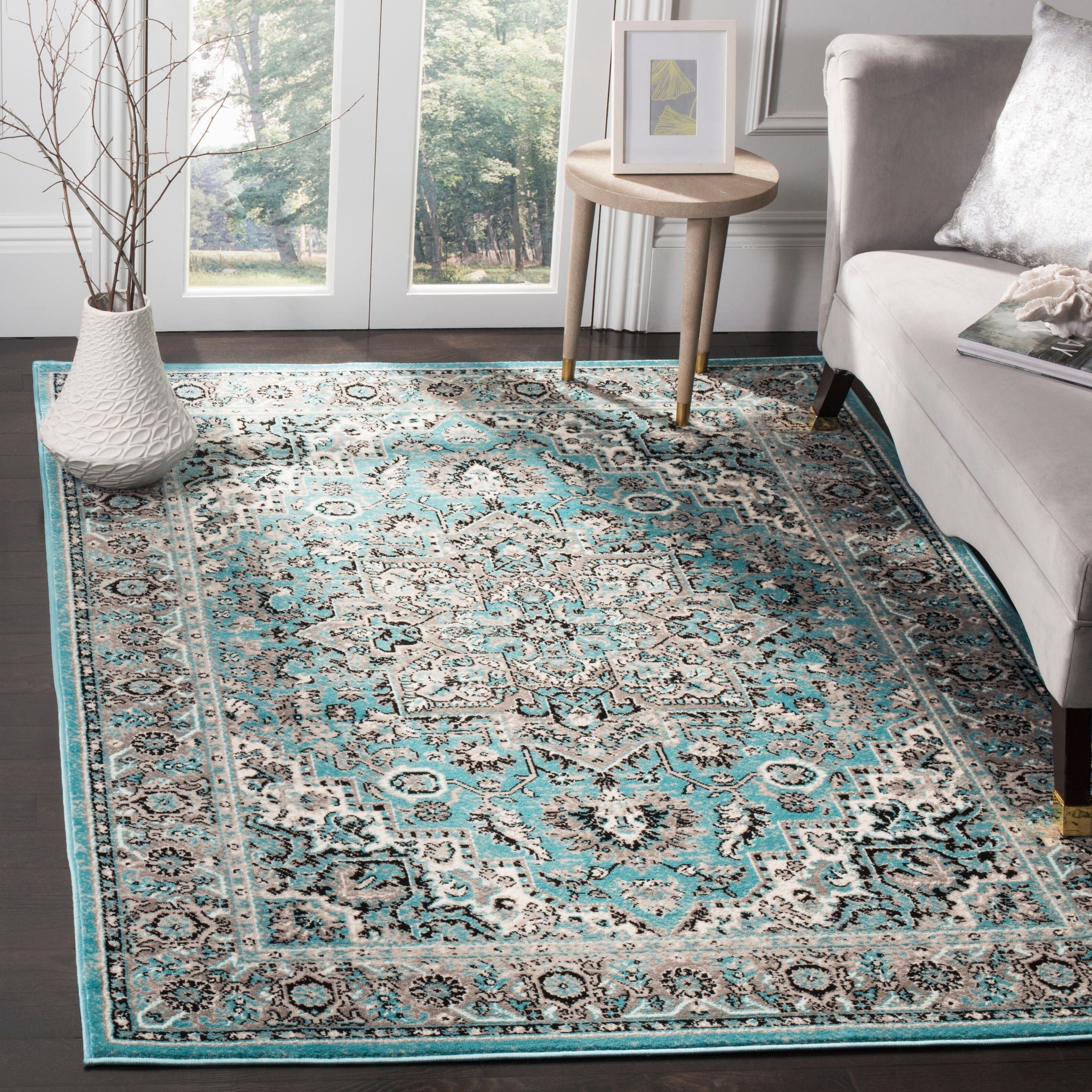 SAFAVIEH Skyler Agoritsa Oriental Boho Rug