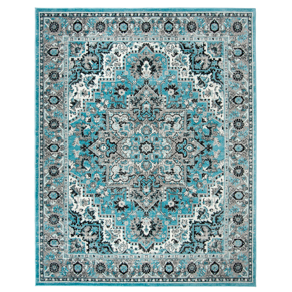 SAFAVIEH Skyler Agoritsa Oriental Boho Rug