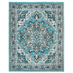 SAFAVIEH Skyler Agoritsa Oriental Boho Rug