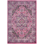 SAFAVIEH Skyler Agoritsa Oriental Boho Rug