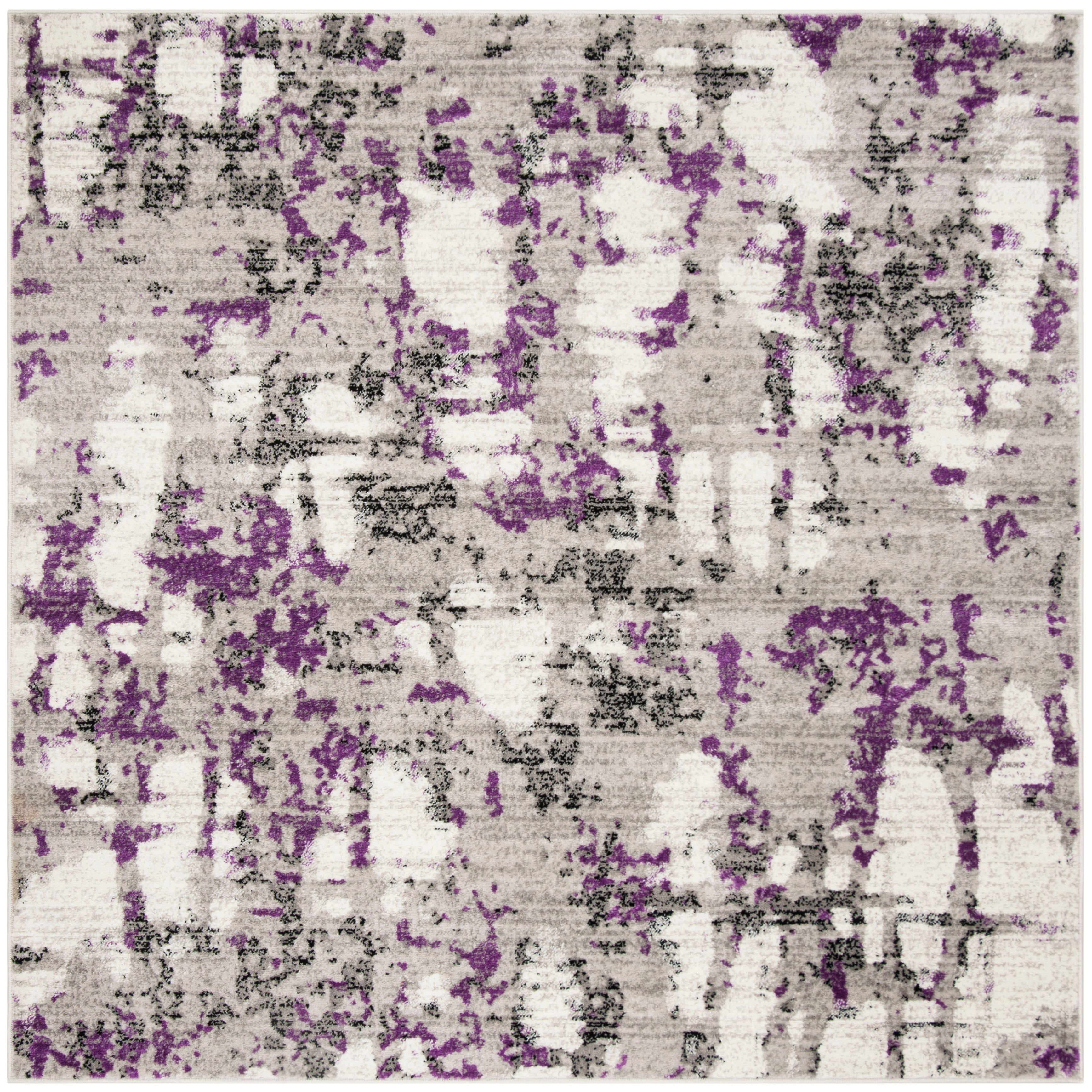 SAFAVIEH Skyler Jossie Modern Abstract Rug