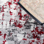 SAFAVIEH Skyler Jossie Modern Abstract Rug