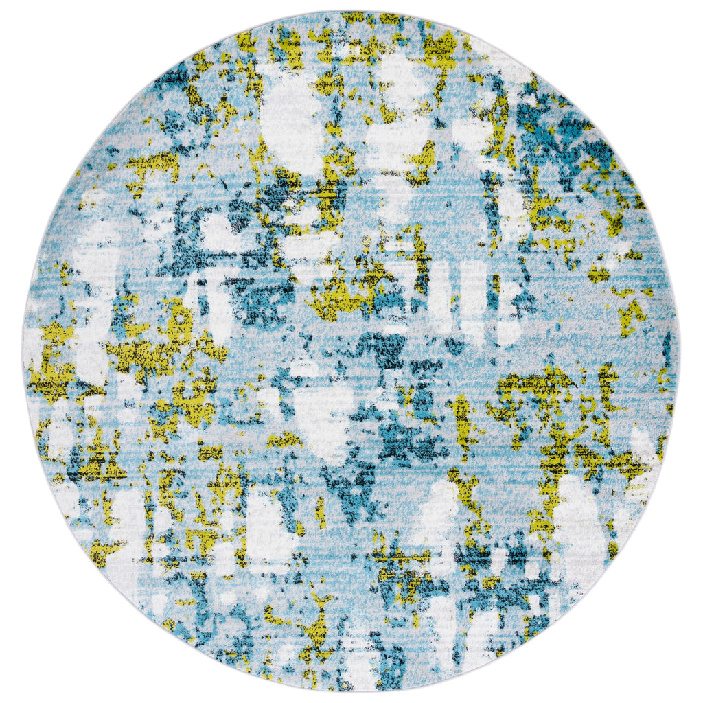 SAFAVIEH Skyler Jossie Modern Abstract Rug