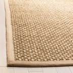 SAFAVIEH Stas Margery Seagrass Area Rug
