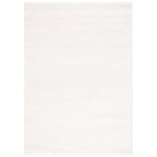 SAFAVIEH Tahoe Shag Lisjana Geometric 1.2-inch Thick Rug