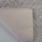 SAFAVIEH Tahoe Shag Lisjana Geometric 1.2-inch Thick Rug