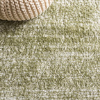 SAFAVIEH Tahoe Shag Mahala Abstract 1.2-inch Thick Rug