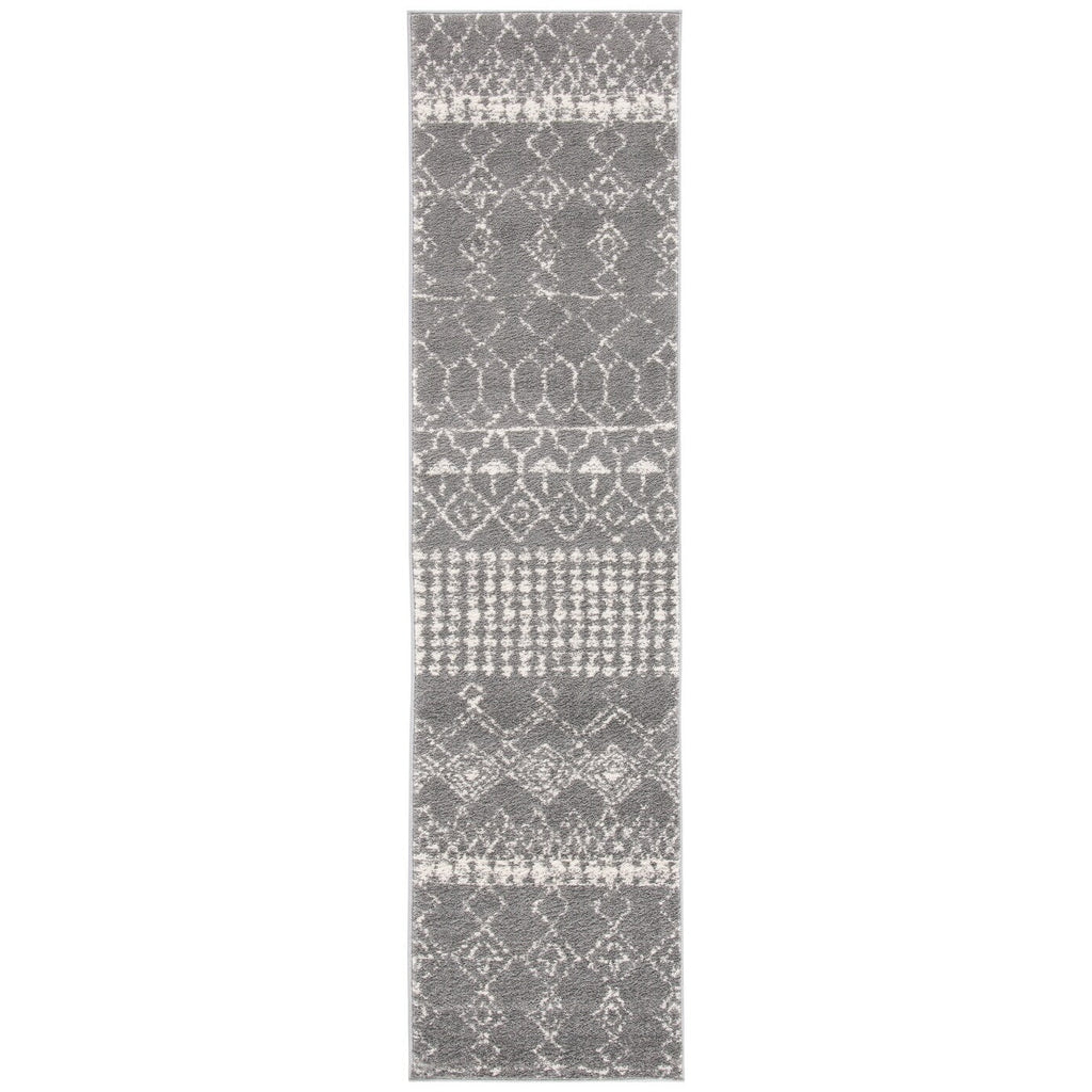 SAFAVIEH Tulum Ethelyn Rustic Moroccan Boho Tribal Rug