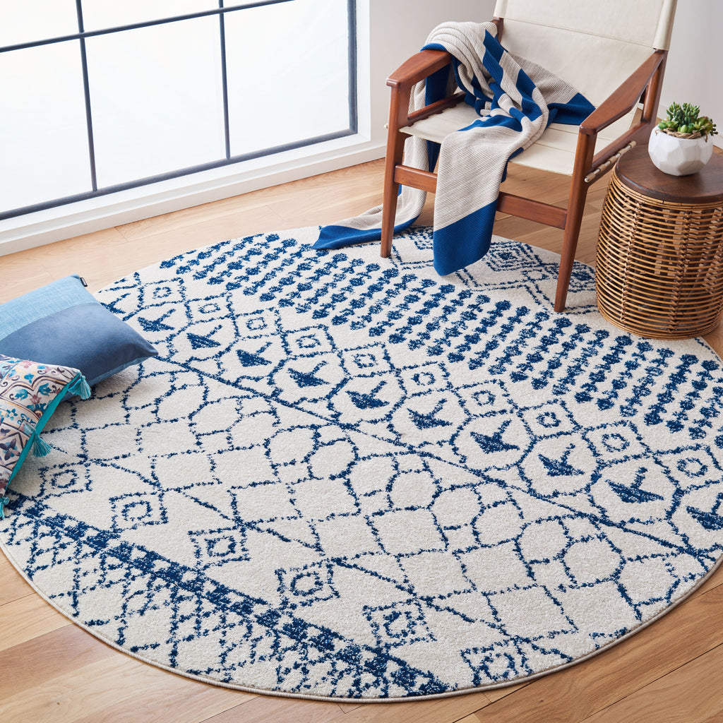 SAFAVIEH Tulum Ethelyn Rustic Moroccan Boho Tribal Rug