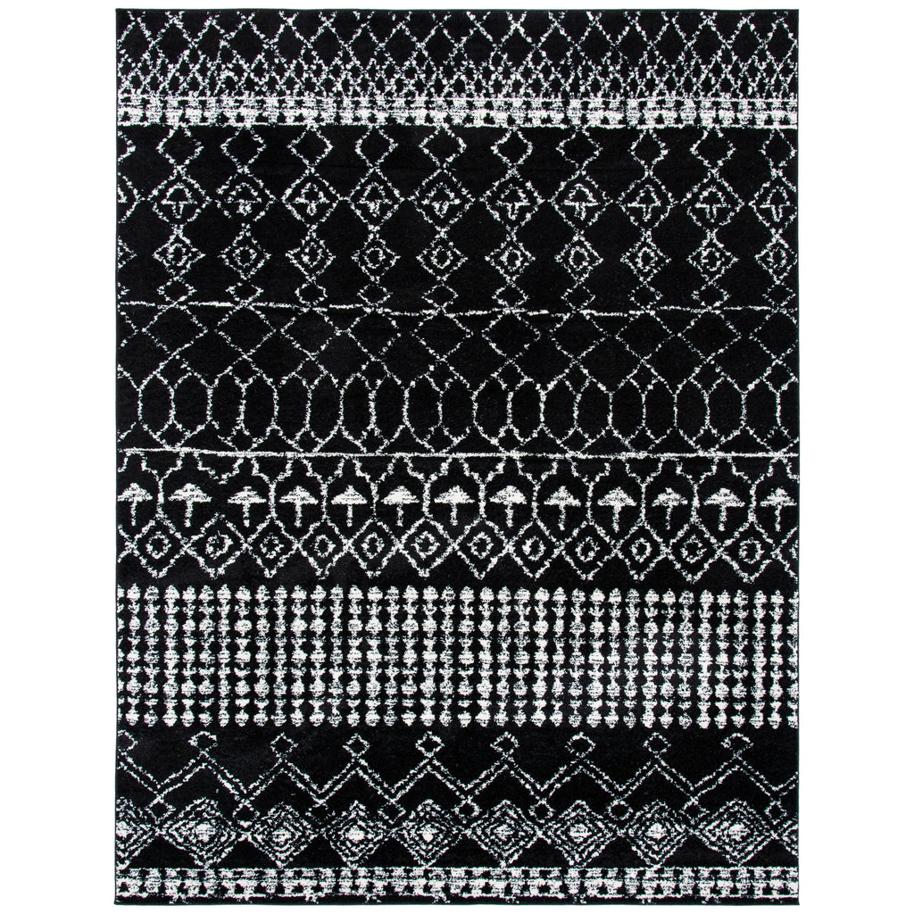 SAFAVIEH Tulum Ethelyn Rustic Moroccan Boho Tribal Rug