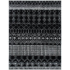 SAFAVIEH Tulum Ethelyn Rustic Moroccan Boho Tribal Rug
