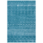 SAFAVIEH Tulum Ethelyn Rustic Moroccan Boho Tribal Rug