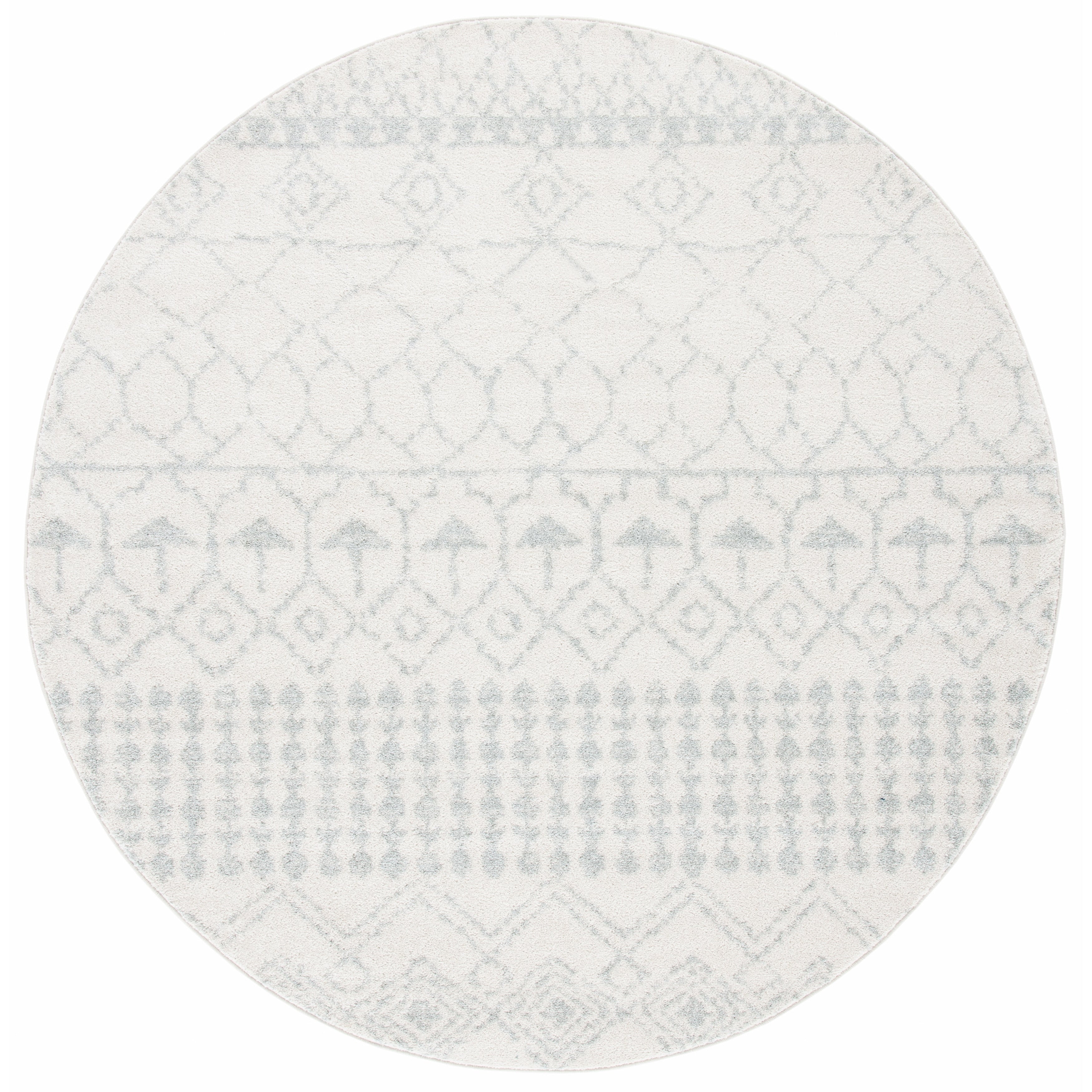 SAFAVIEH Tulum Ethelyn Rustic Moroccan Boho Tribal Rug