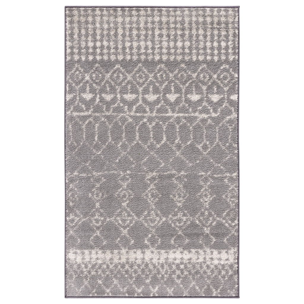 SAFAVIEH Tulum Ethelyn Rustic Moroccan Boho Tribal Rug