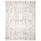 SAFAVIEH Tulum Hinnertje Rustic Moroccan Boho Tribal Distressed Rug