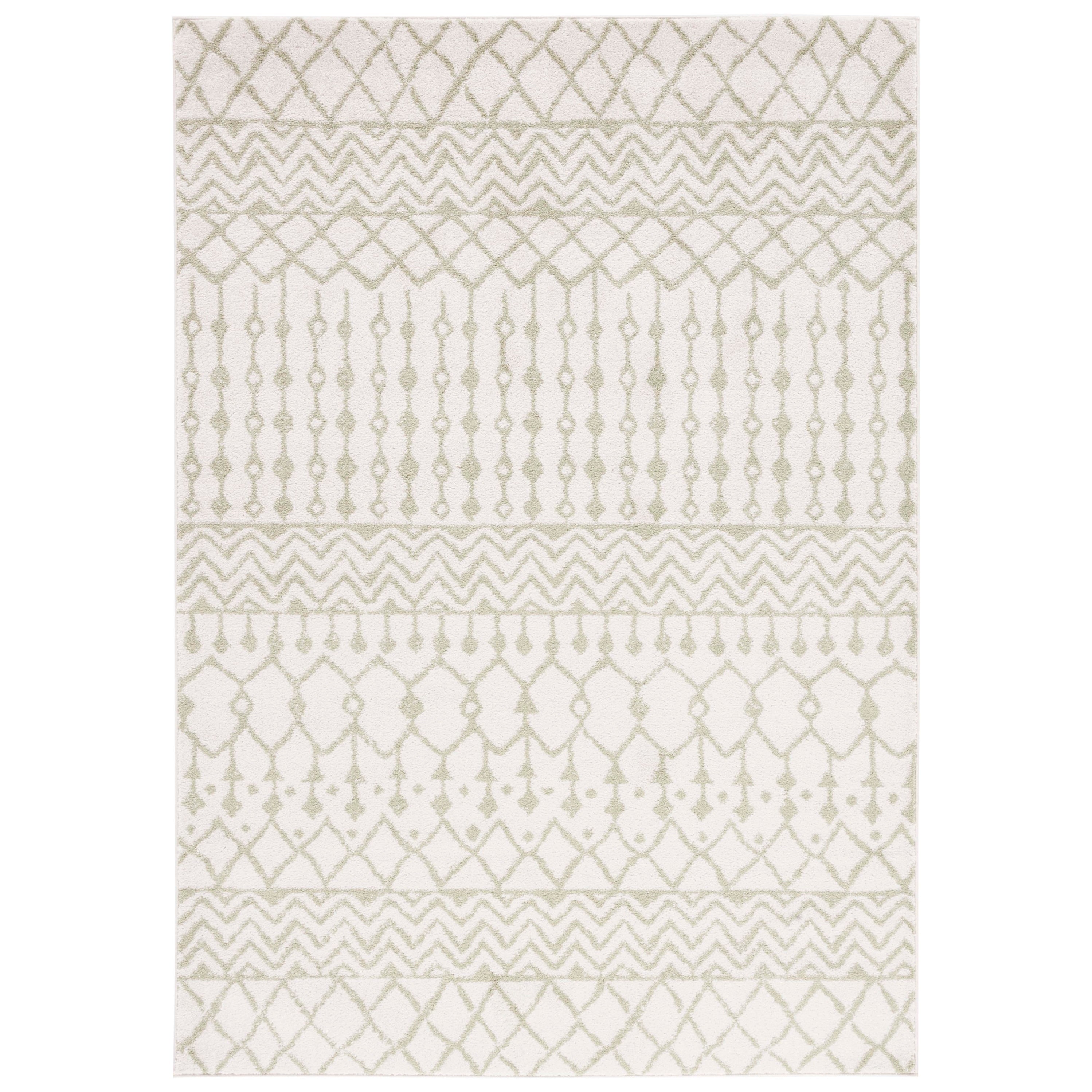 SAFAVIEH Tulum Metta Moroccan Boho Tribal Rug