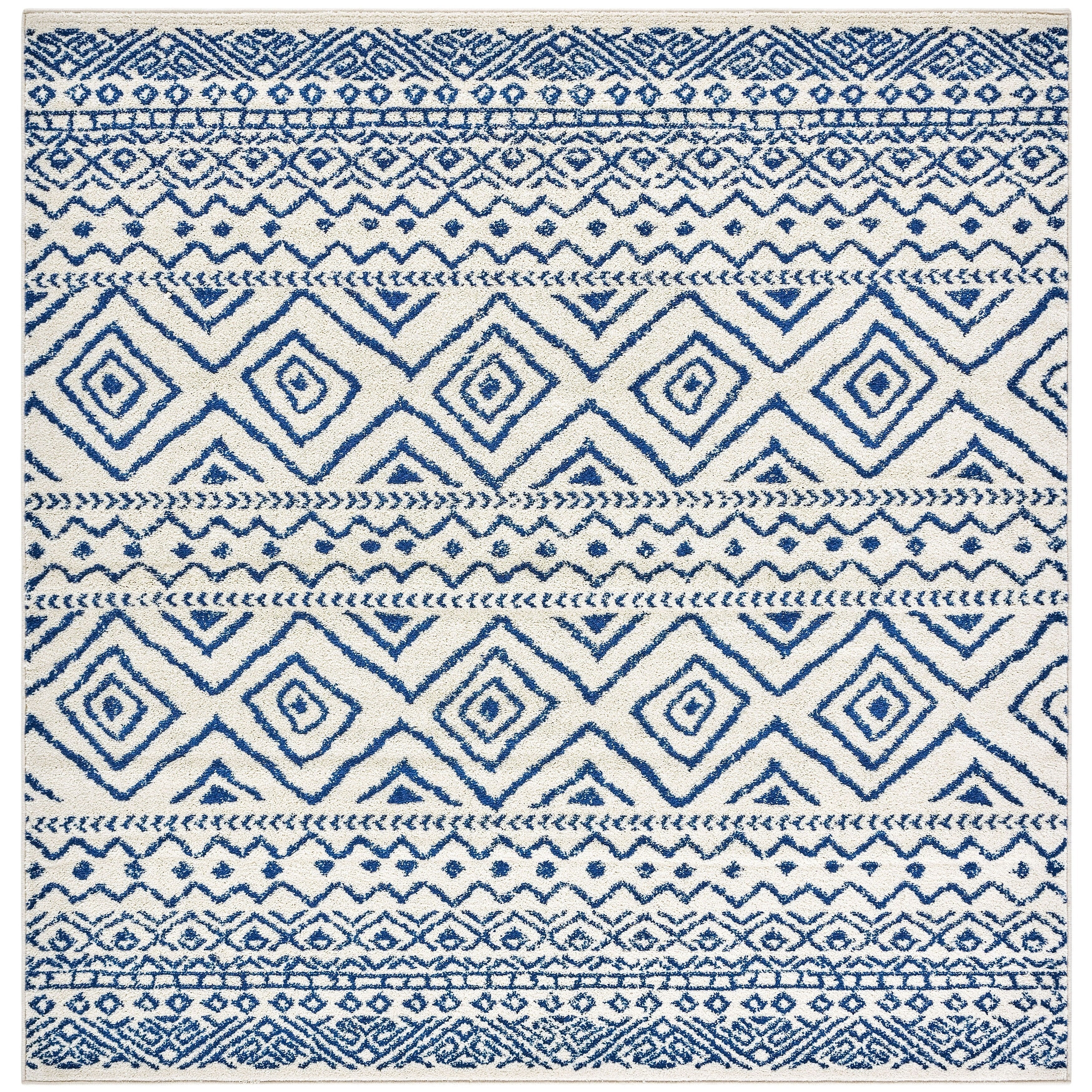 SAFAVIEH Tulum Vassilia Moroccan Boho Distressed Rug