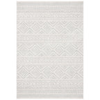 SAFAVIEH Tulum Vassilia Moroccan Boho Distressed Rug