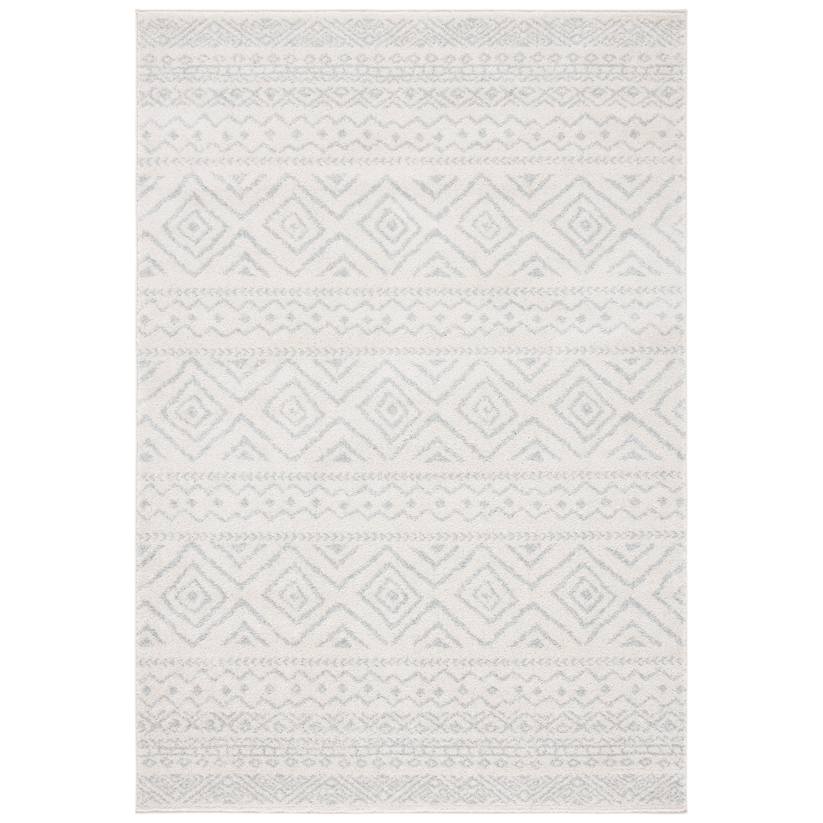 SAFAVIEH Tulum Vassilia Moroccan Boho Distressed Rug