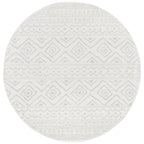 SAFAVIEH Tulum Vassilia Moroccan Boho Distressed Rug