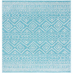 SAFAVIEH Tulum Vassilia Moroccan Boho Distressed Rug
