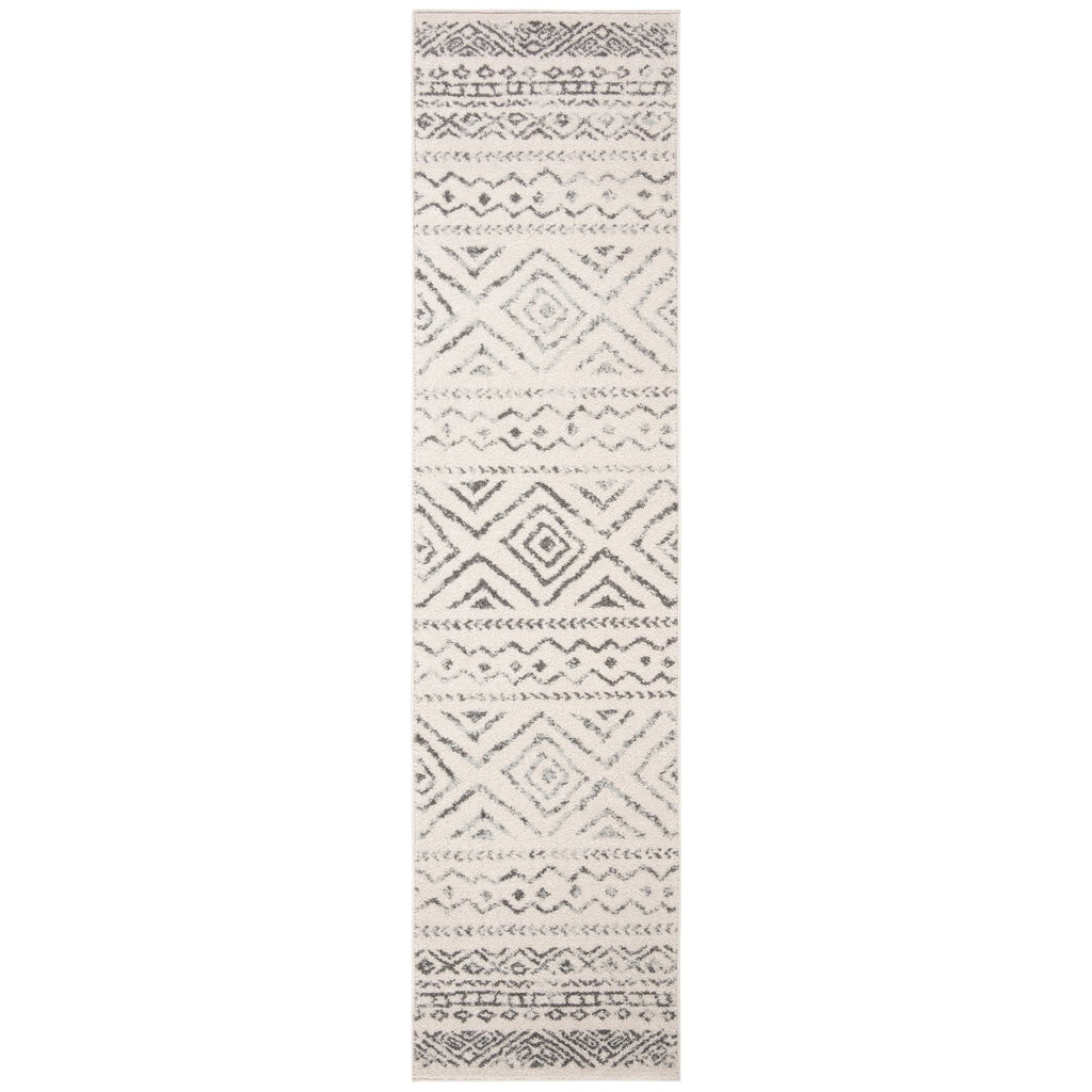 SAFAVIEH Tulum Vassilia Moroccan Boho Distressed Rug