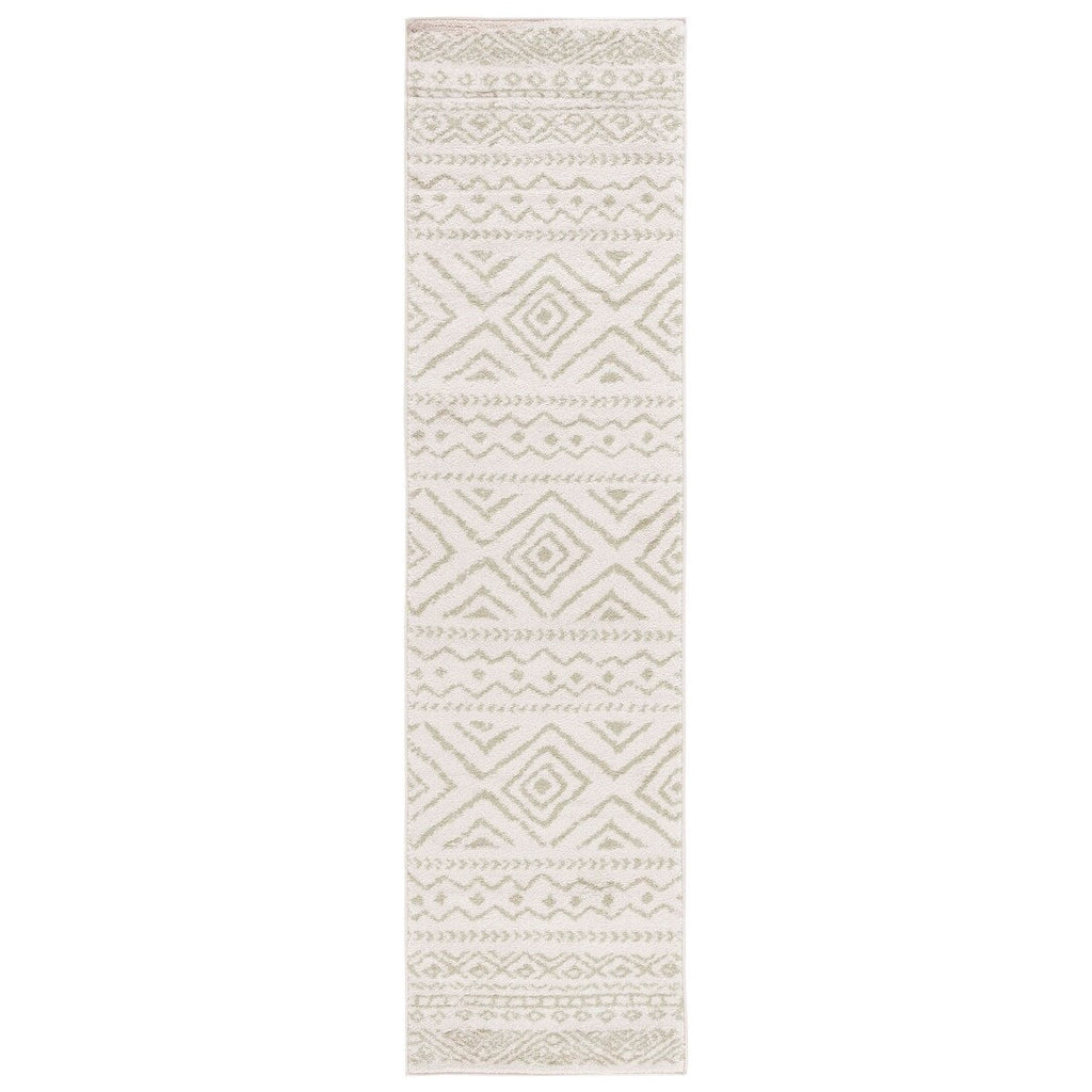 SAFAVIEH Tulum Vassilia Moroccan Boho Distressed Rug