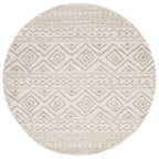 SAFAVIEH Tulum Vassilia Moroccan Boho Distressed Rug