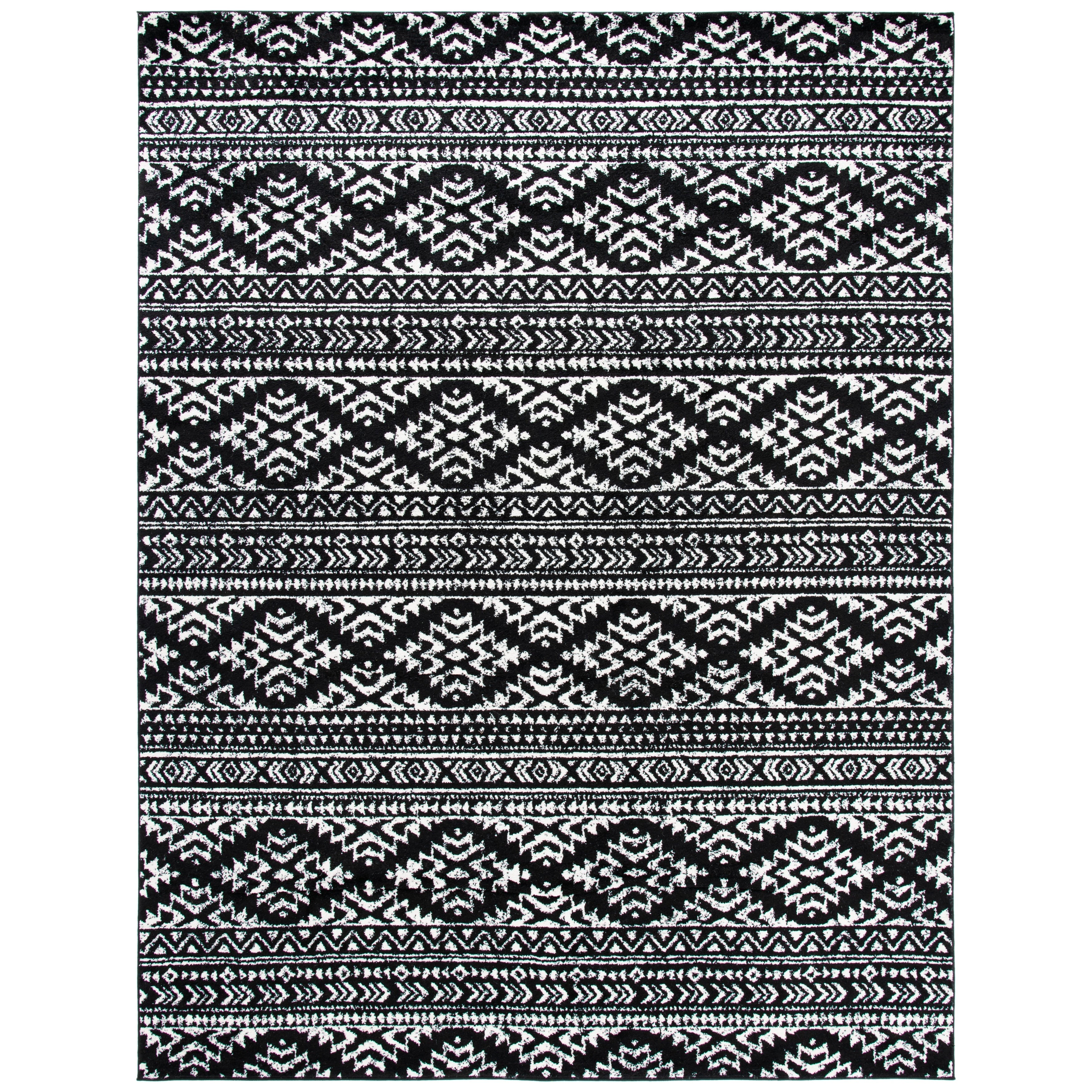 SAFAVIEH Tulum Vetuta Moroccan Boho Chic Area Rug