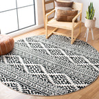 SAFAVIEH Tulum Vetuta Moroccan Boho Chic Area Rug