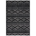SAFAVIEH Tulum Vetuta Moroccan Boho Chic Area Rug