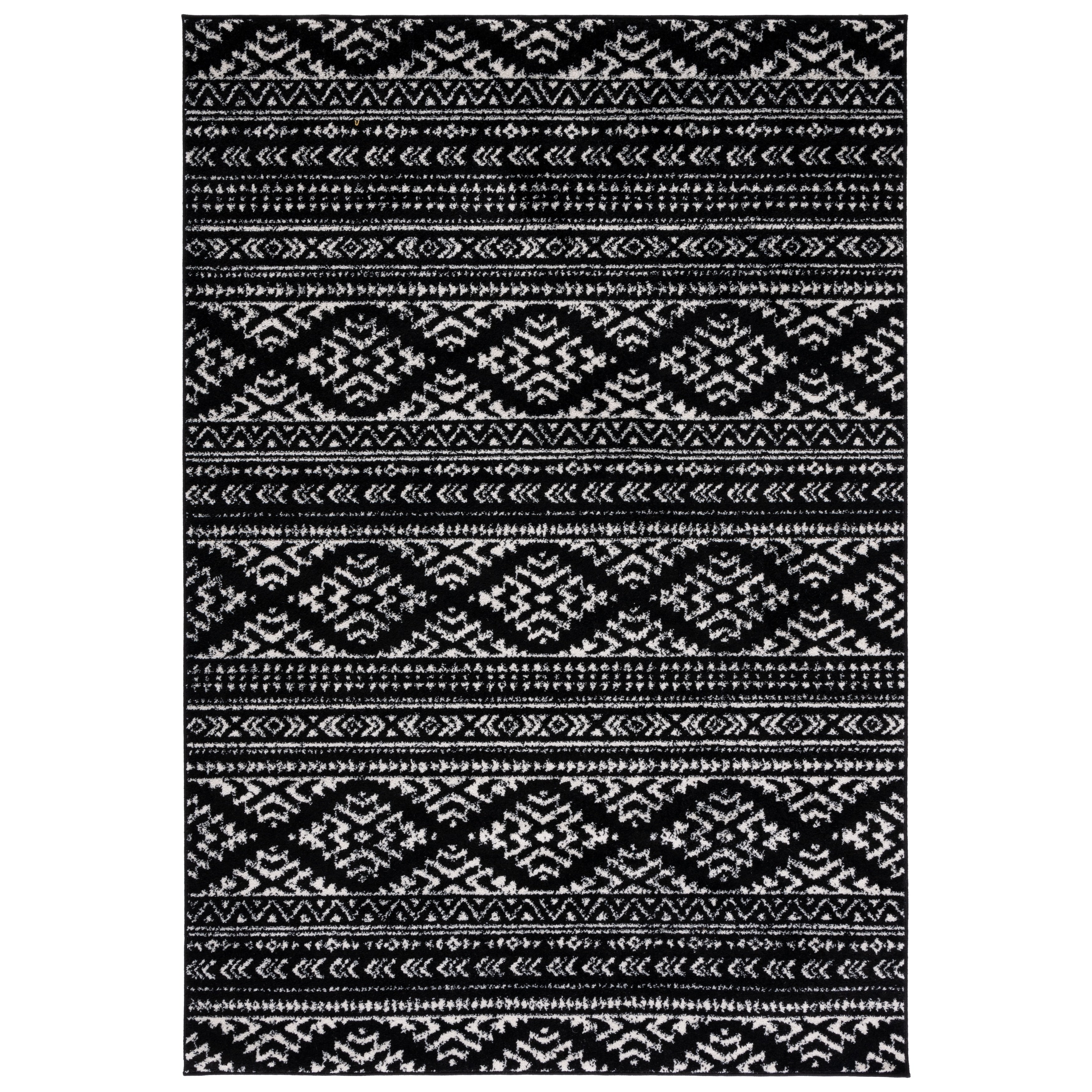 SAFAVIEH Tulum Vetuta Moroccan Boho Chic Area Rug
