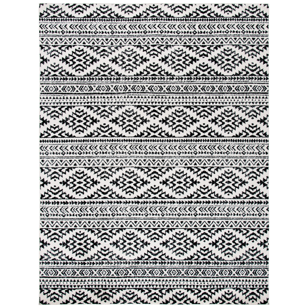 SAFAVIEH Tulum Vetuta Moroccan Boho Chic Area Rug