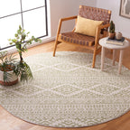 SAFAVIEH Tulum Vetuta Moroccan Boho Chic Area Rug