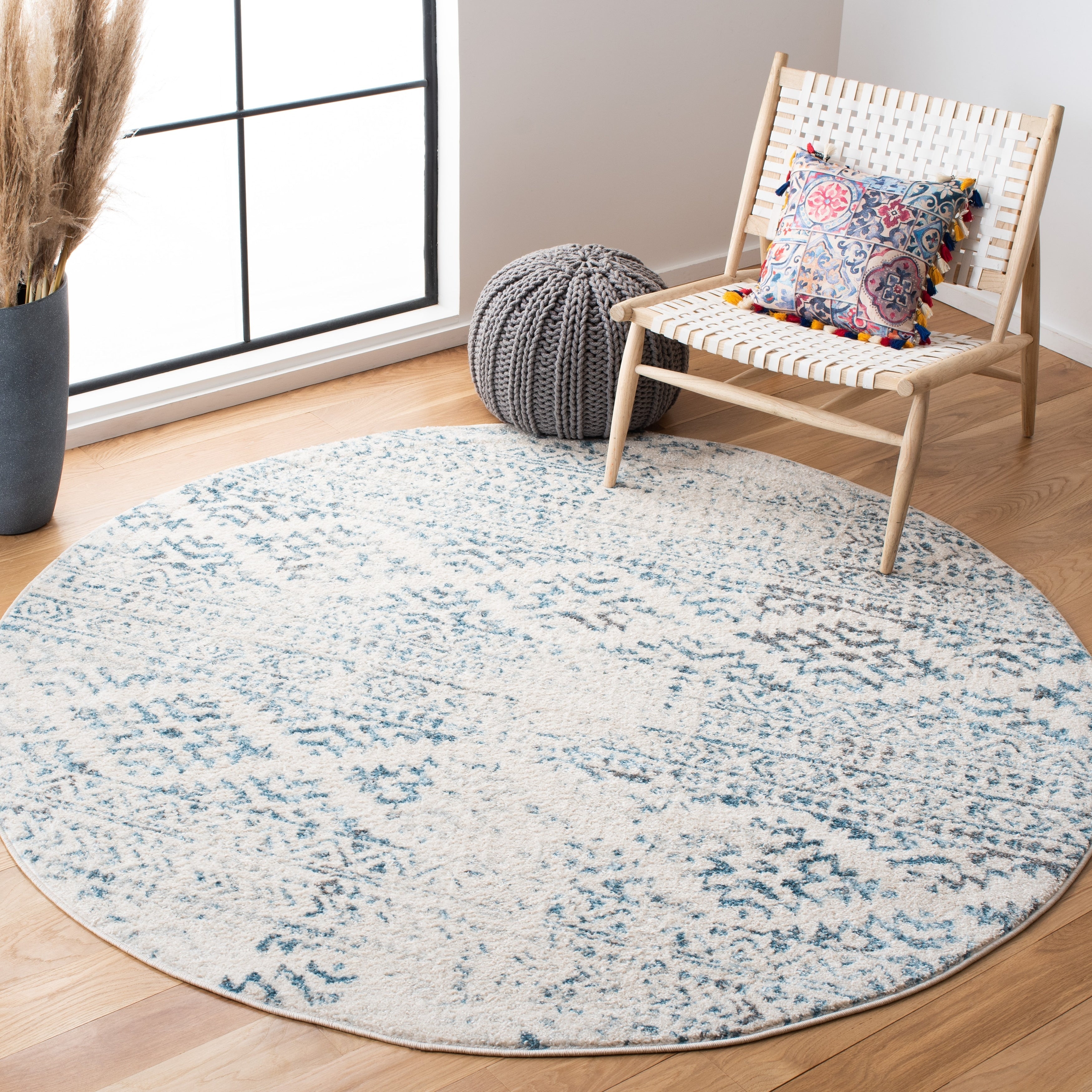 SAFAVIEH Tulum Vetuta Moroccan Boho Chic Area Rug