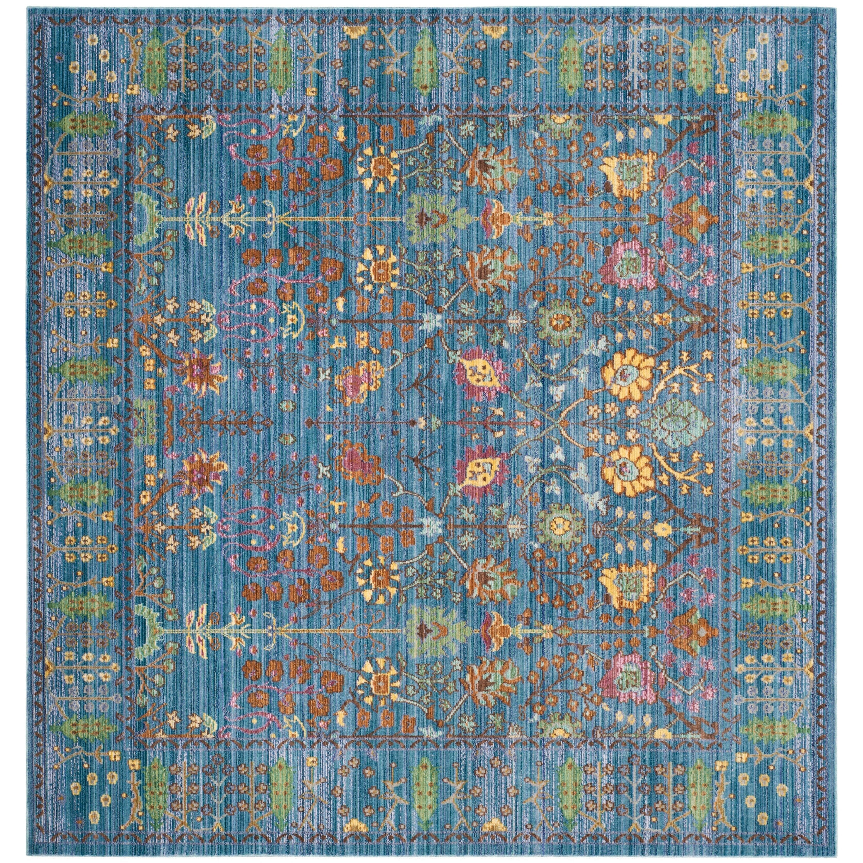 SAFAVIEH Valencia Insaf Vintage Boho Oriental Rug
