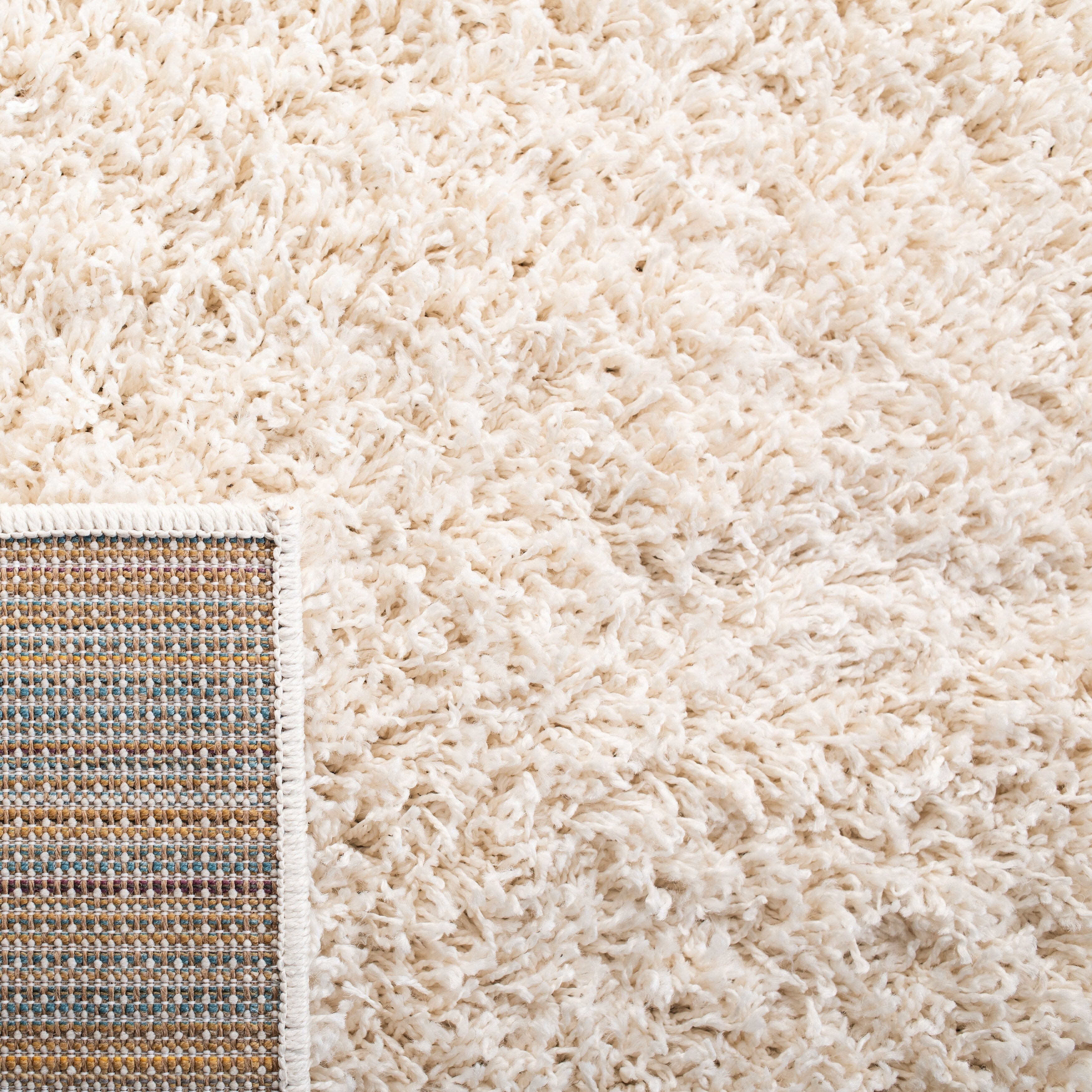 SAFAVIEH Venus Shag Durime 1.75-inch Thick Rug