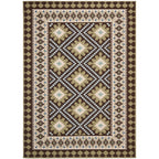 SAFAVIEH Veranda Rita Indoor/ Outdoor Waterproof Patio Backyard Rug