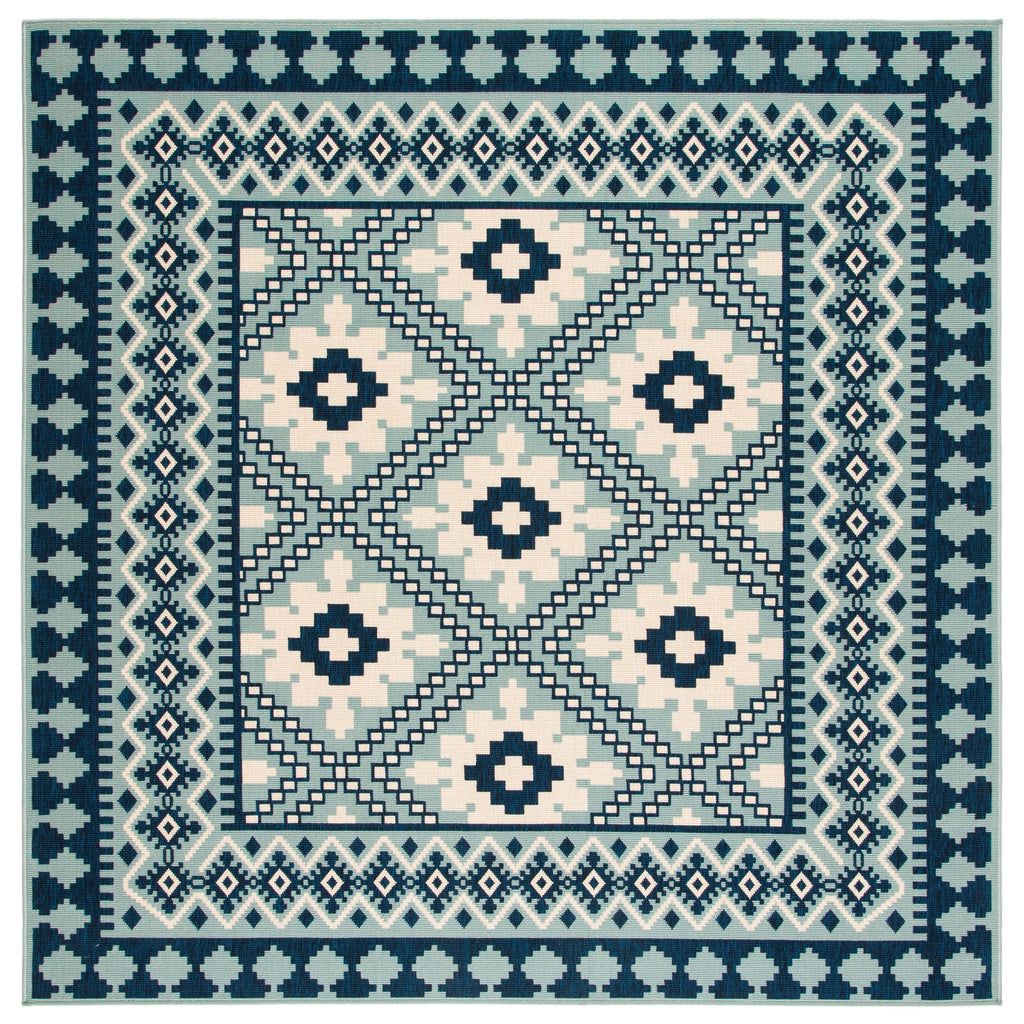 SAFAVIEH Veranda Rita Indoor/ Outdoor Waterproof Patio Backyard Rug