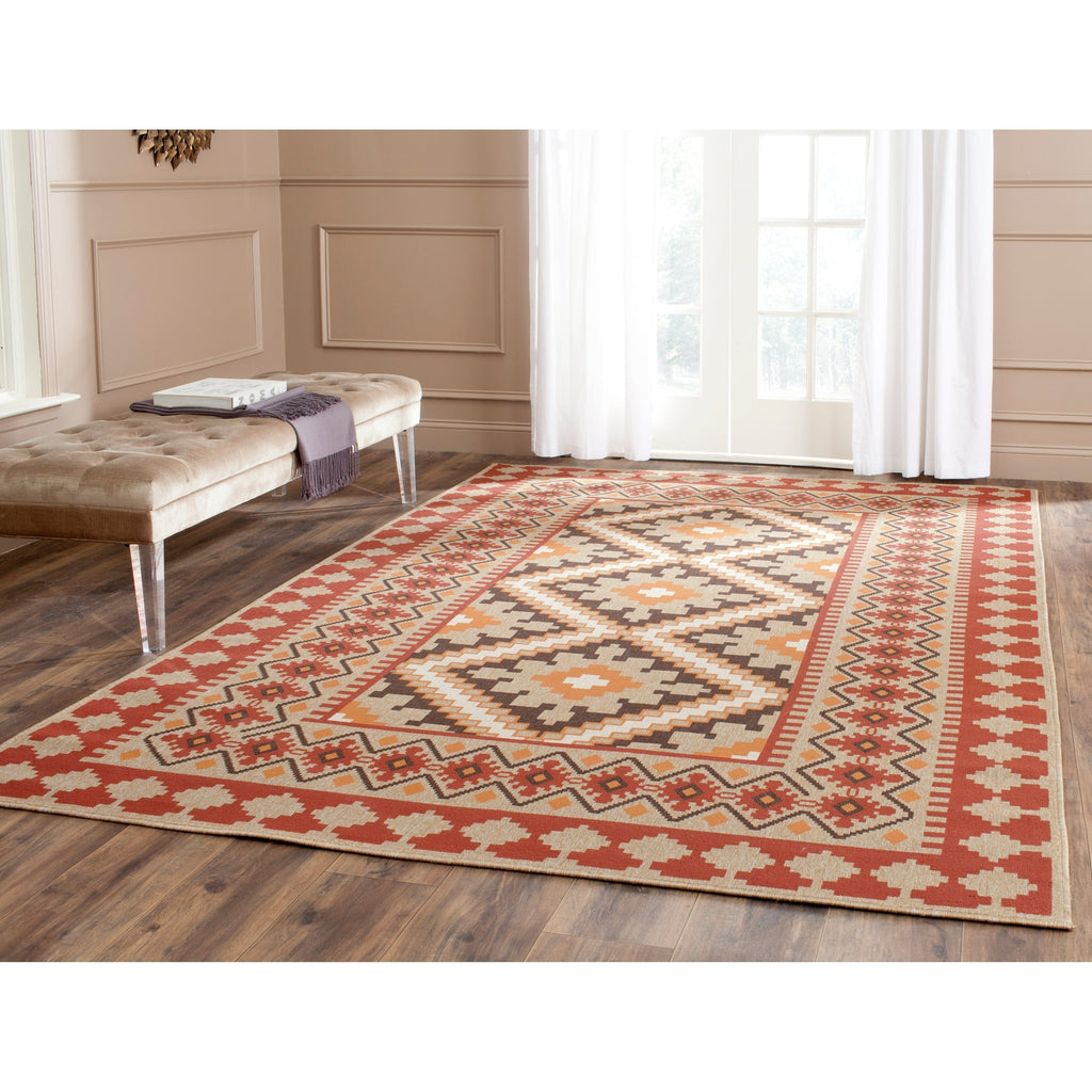 SAFAVIEH Veranda Rita Indoor/ Outdoor Waterproof Patio Backyard Rug