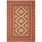 SAFAVIEH Veranda Rita Indoor/ Outdoor Waterproof Patio Backyard Rug