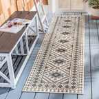 SAFAVIEH Veranda Rita Indoor/ Outdoor Waterproof Patio Backyard Rug