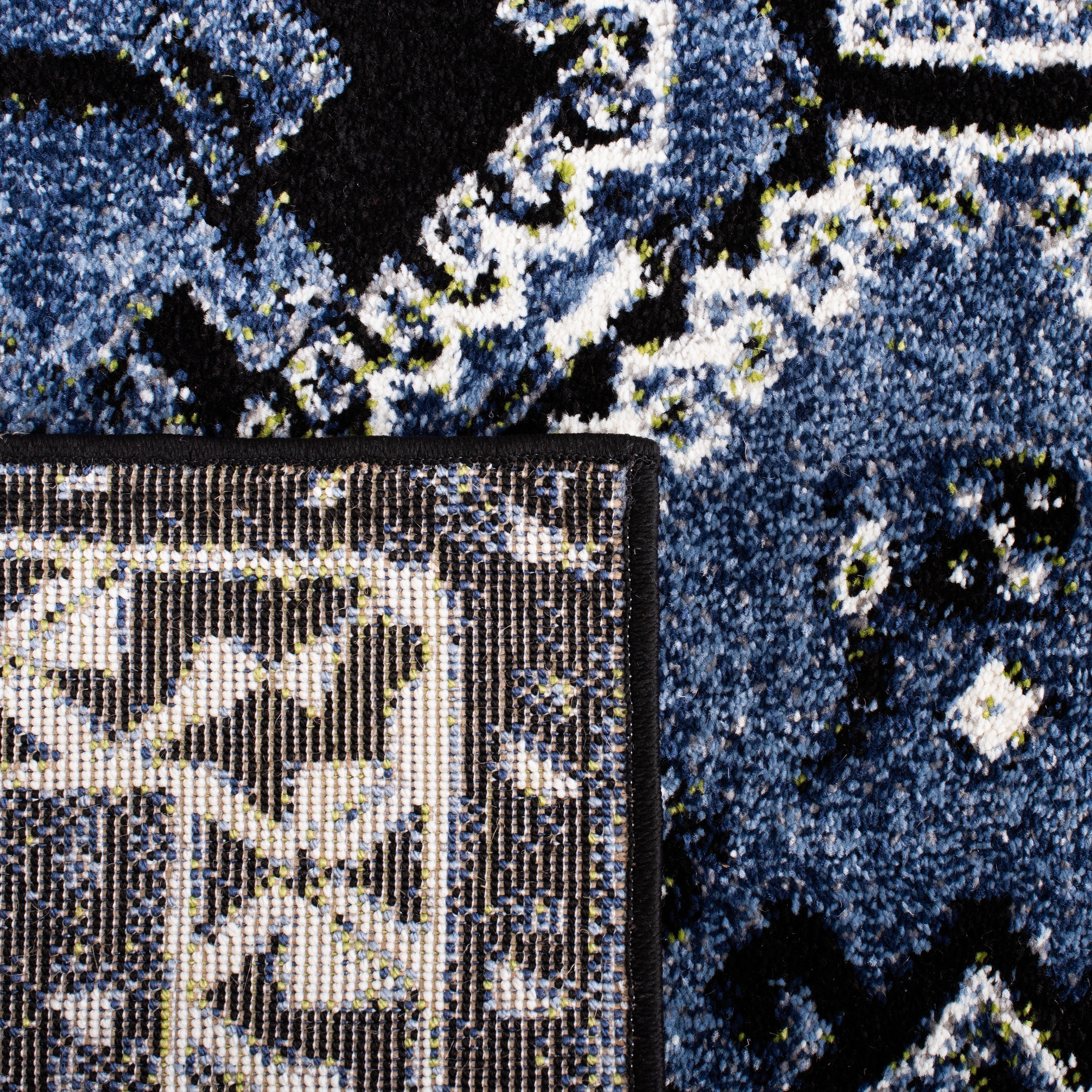 SAFAVIEH Vintage Hamadan Graine Traditional Rug