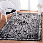 SAFAVIEH Vintage Hamadan Graine Traditional Rug