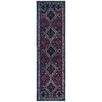 SAFAVIEH Vintage Hamadan Graine Traditional Rug